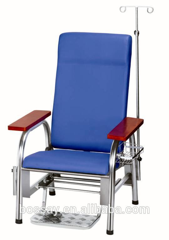 病院の椅子リクライニング/病院射出椅子成形-金属製椅子問屋・仕入れ・卸・卸売り