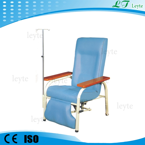 安いモンキー点滴チェアkd027病院患者のための-金属製椅子問屋・仕入れ・卸・卸売り