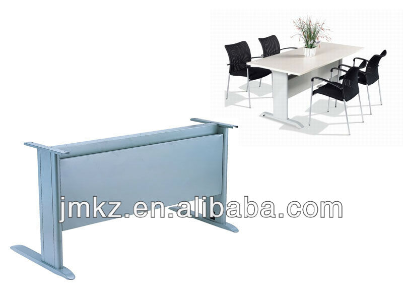 しっかりとミーティングテーブルオフィスのテーブルの金属製のテーブルフレーム-その他金属製家具問屋・仕入れ・卸・卸売り