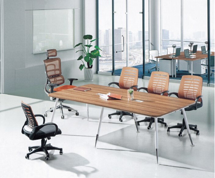 新しいスタイルのモダンな2015安い会議のテーブルのデザイン-金属製テーブル問屋・仕入れ・卸・卸売り