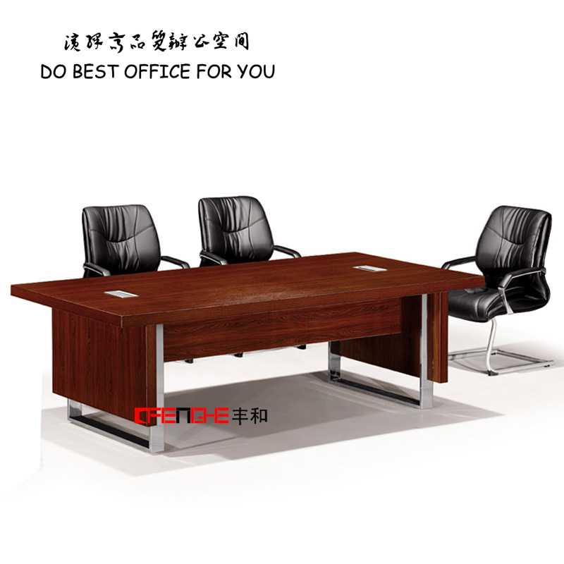 ハイエンドアンティークデザイン木製オフィス家具会議テーブル-会議用テーブル問屋・仕入れ・卸・卸売り