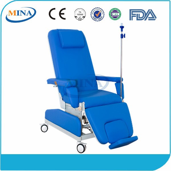 ミナ- bc11adjustable快適な電気輸血チェア-金属製椅子問屋・仕入れ・卸・卸売り