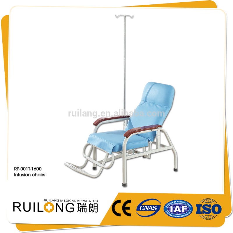 耐久性待って使用して患者病院医療輸液椅子-金属製椅子問屋・仕入れ・卸・卸売り
