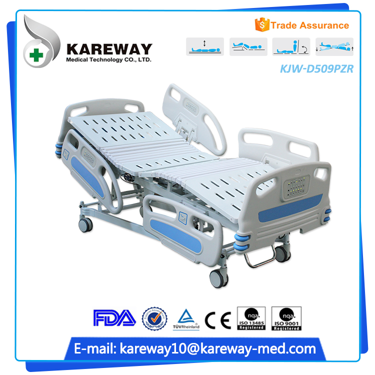 5クランクokinモーターリモコン電動調節可能なベッド機構-病院用ベッド問屋・仕入れ・卸・卸売り