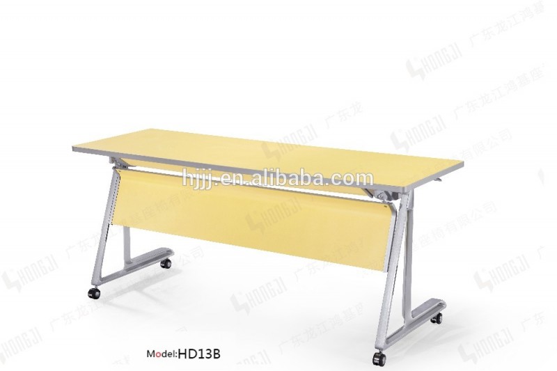 折りたたみ会議テーブルデスク会議テーブルデスクHD-13B-V用会議-金属製テーブル問屋・仕入れ・卸・卸売り