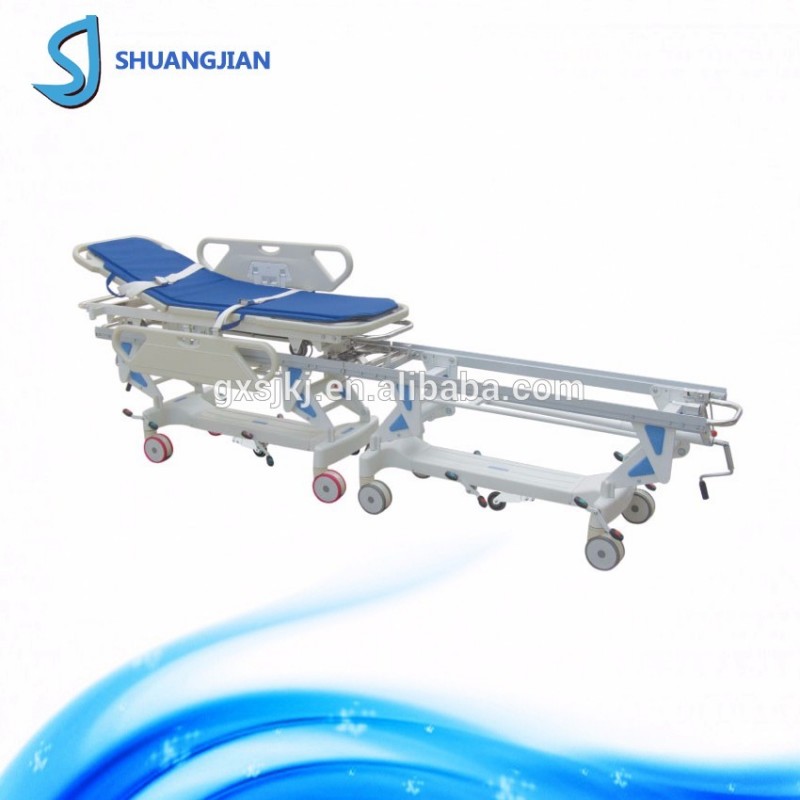 SJ26-A shuangjian豪華なカート用ハンド-以上の患者にとから手術室-病院用トロリー問屋・仕入れ・卸・卸売り