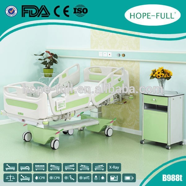 hopefullb988t病院icuベッド使用病院の家具-病院用ベッド問屋・仕入れ・卸・卸売り