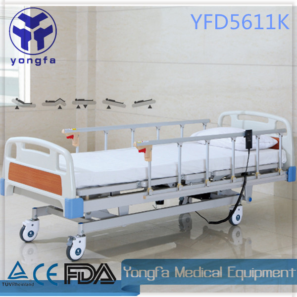 d9yfd5611k医療機器5つのファンクション電動病院のベッド-金属製ベッド問屋・仕入れ・卸・卸売り