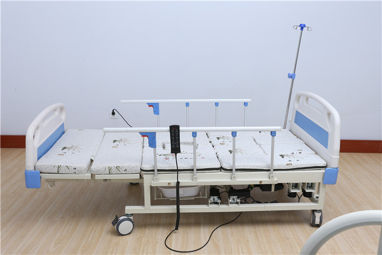 マニュアル電気デュアル ベッド に防ぐ は スキッド看護病院の ベッド-問屋・仕入れ・卸・卸売り
