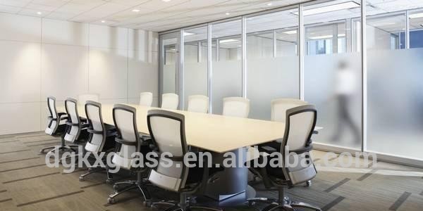 最新の現代家具オフィステーブルトップの強化ガラスデザイン中国サプライヤー-ガラス製のテーブル問屋・仕入れ・卸・卸売り