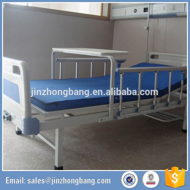 2クランクマニュアル病院のベッド家具機器-金属製ベッド問屋・仕入れ・卸・卸売り