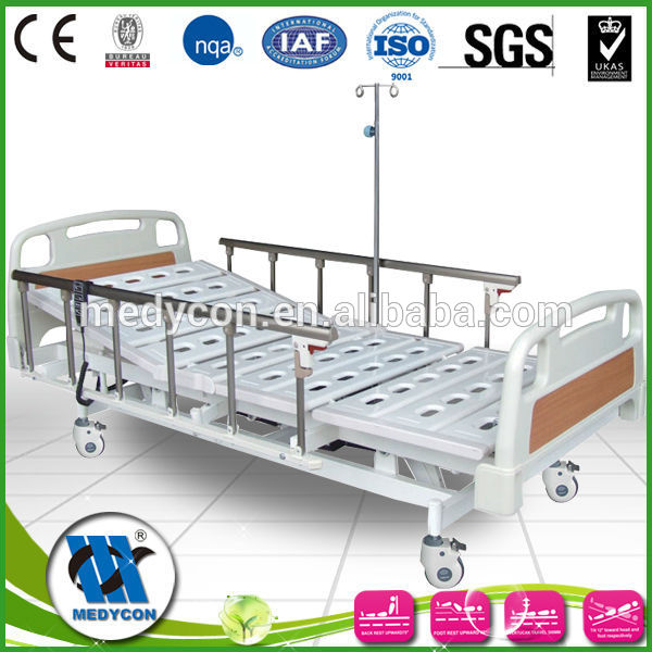 折りたたみ可能なサイドレール5機能電気病院のベッドのための様々な病院の病棟-金属製ベッド問屋・仕入れ・卸・卸売り