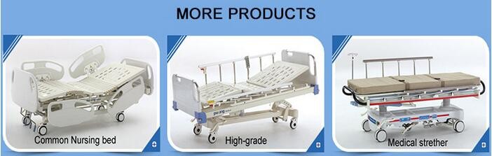 三機能電気調節可能なベッド病院のベッド-金属製ベッド問屋・仕入れ・卸・卸売り