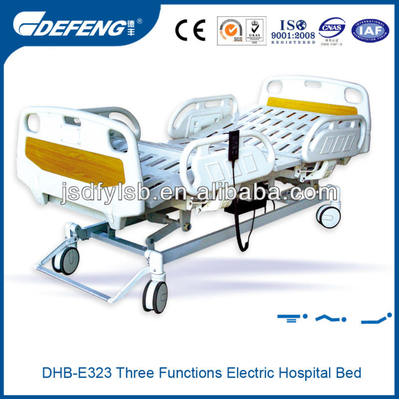 Ce証明書dhb-e323販売のための病院のベッド-金属製ベッド問屋・仕入れ・卸・卸売り