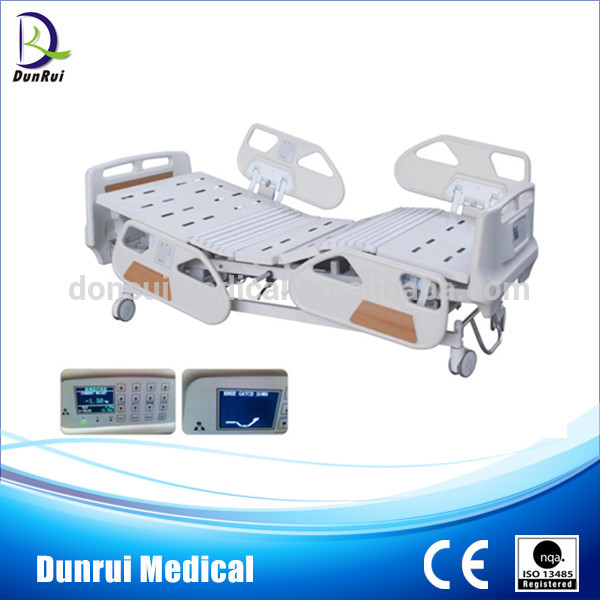 DR-B858-2 fda/ce/isoマークicu 5機能電気病院のベッド-金属製ベッド問屋・仕入れ・卸・卸売り