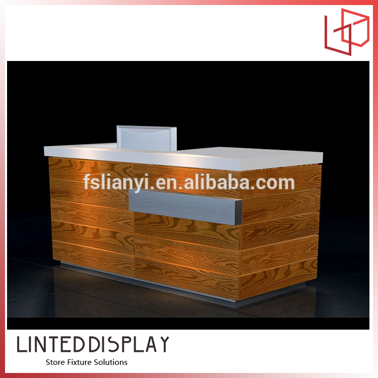 人気の受付テーブルの設計-木製テーブル問屋・仕入れ・卸・卸売り