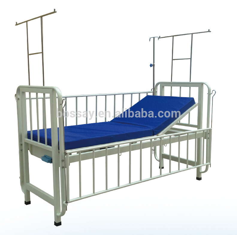 金属材料幼児病院のベッドで蚊ネット安い幼児病院のベッド-金属製ベッド問屋・仕入れ・卸・卸売り