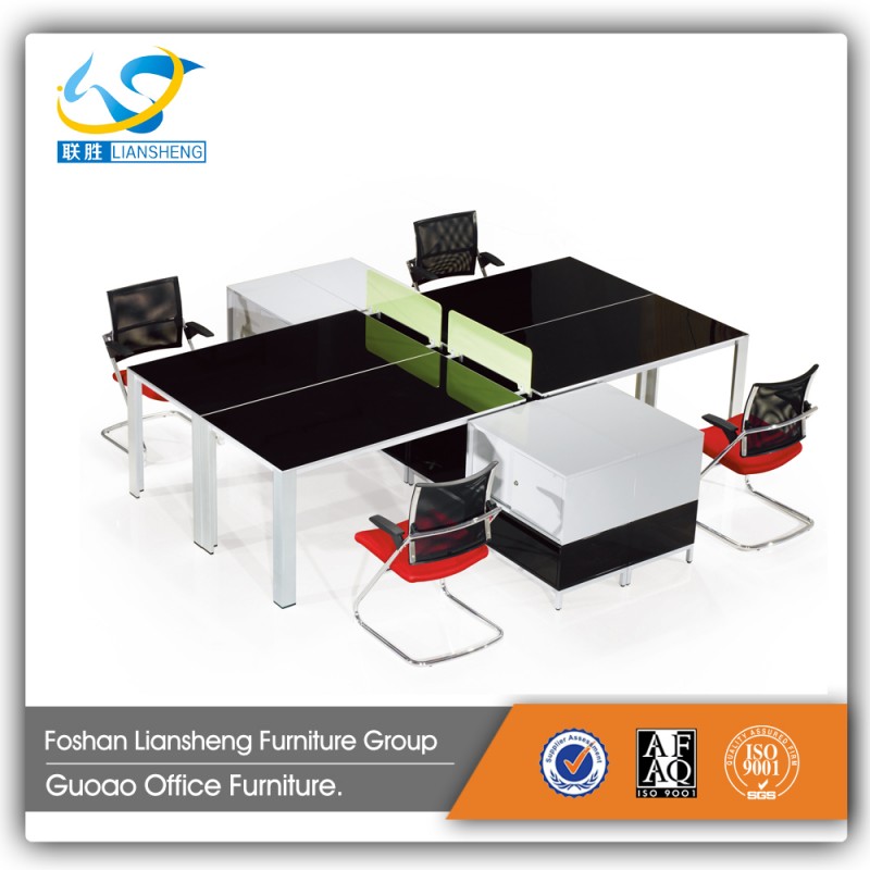 標準サイズオープンオフィスワークステーションパーティションOP-002-オフィスパーティション問屋・仕入れ・卸・卸売り
