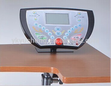 電動トレッドミル木製デスクワークステーションホット販売フィットネス-オフィスパーティション問屋・仕入れ・卸・卸売り