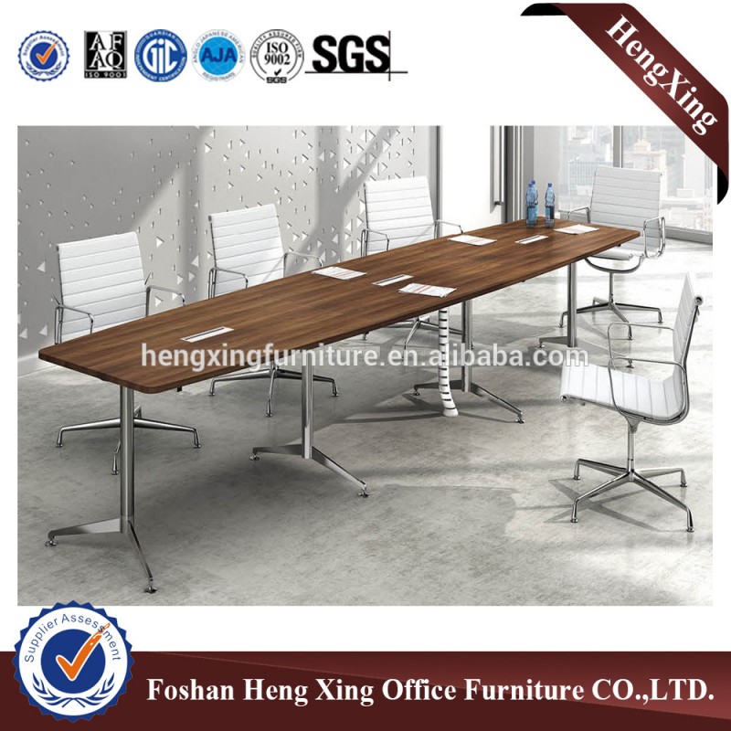 金属構造hx-mt5039長方形の会議用テーブル-木製テーブル問屋・仕入れ・卸・卸売り