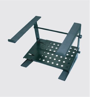 ポータブルdjprofresional金属調節可能なラップトップスタンド-折り畳み式テーブル問屋・仕入れ・卸・卸売り