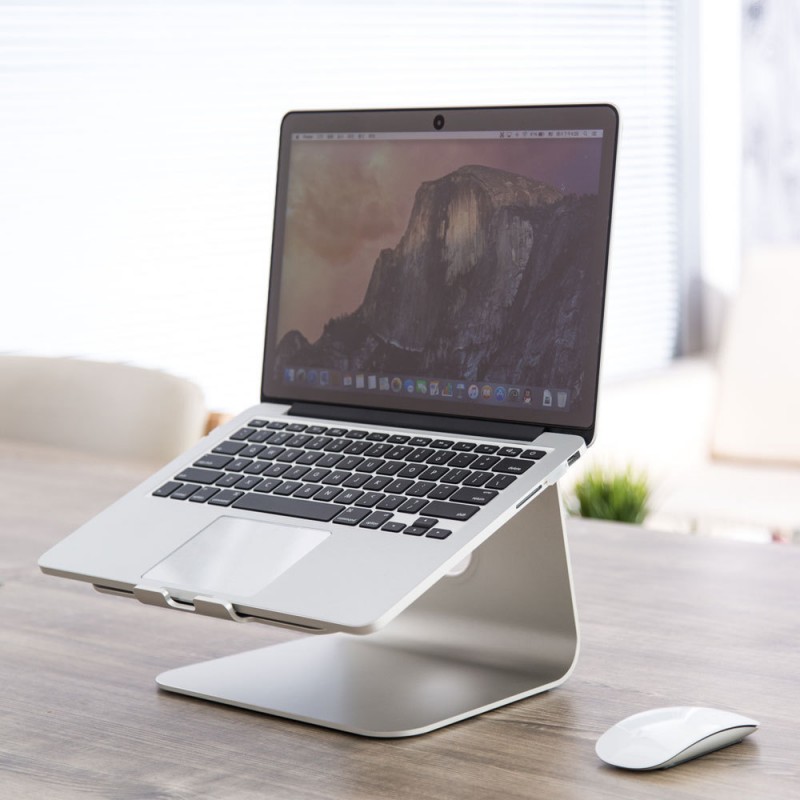 アルミ ラップトップスタンドホルダー用アップル の macbook 、 ノートブック コンピュータ スタンド-問屋・仕入れ・卸・卸売り