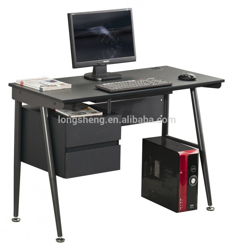 ホームオフィス家具テーブル付きusbハブ-パソコンデスク問屋・仕入れ・卸・卸売り