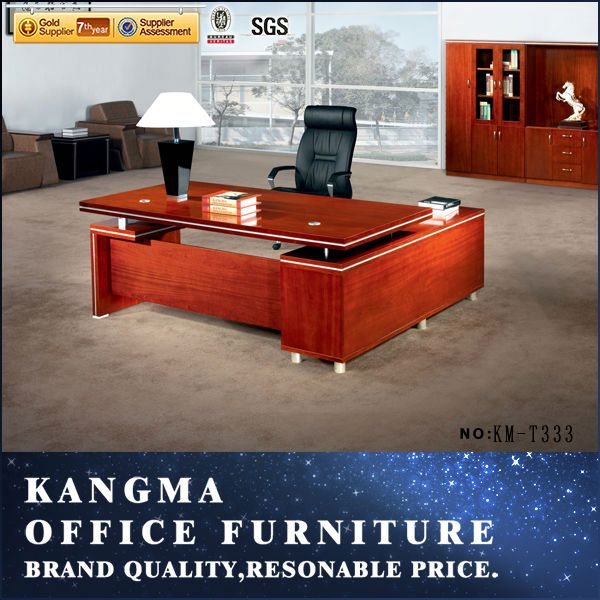 オフィスの幹部のテーブルの木材家具広州desk|zebra幹部商業家具デスク-木製テーブル問屋・仕入れ・卸・卸売り
