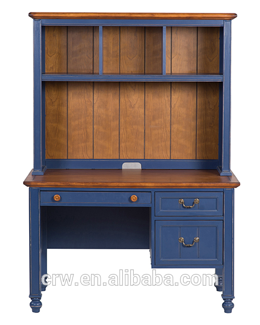 高品質の木y-1775ライティングテーブル引き出し付き色の家具書棚-木製テーブル問屋・仕入れ・卸・卸売り