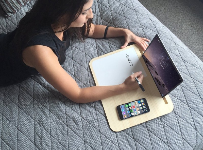 タブレット用のスマート・タブlapdeskiskelterによって電話機-パソコンデスク問屋・仕入れ・卸・卸売り