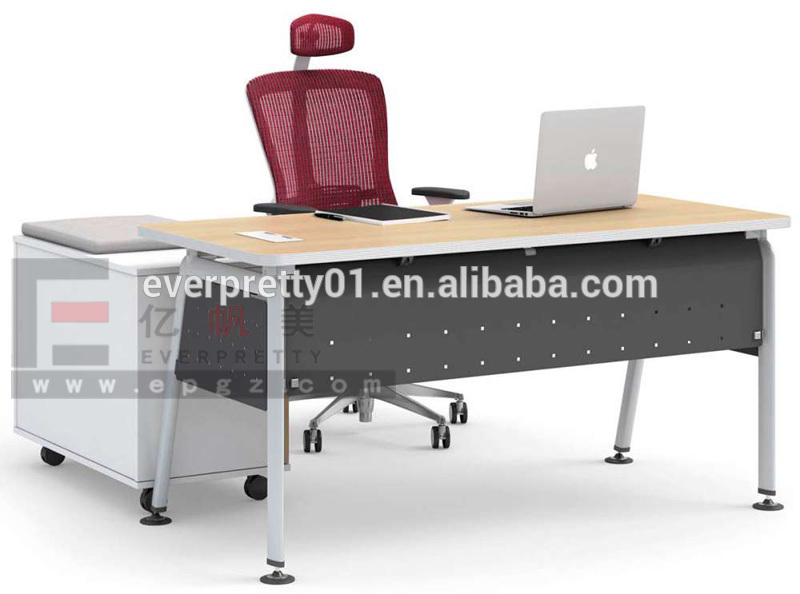 テーブル用マネージャーでオフィス家具エグゼクティブデスク-木製テーブル問屋・仕入れ・卸・卸売り