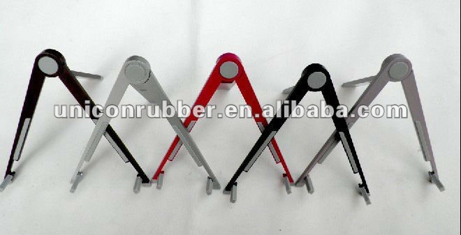 シリコーンノートブック用三角ブラケット-折り畳み式テーブル問屋・仕入れ・卸・卸売り