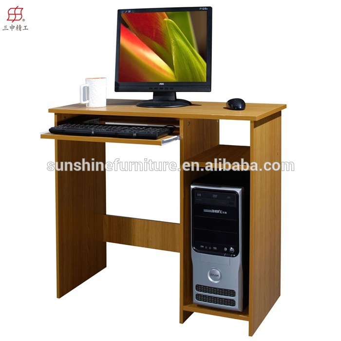 ホームオフィスワークステーションpcのラップトップ安い仕事木製コンピュータデスク-木製テーブル問屋・仕入れ・卸・卸売り