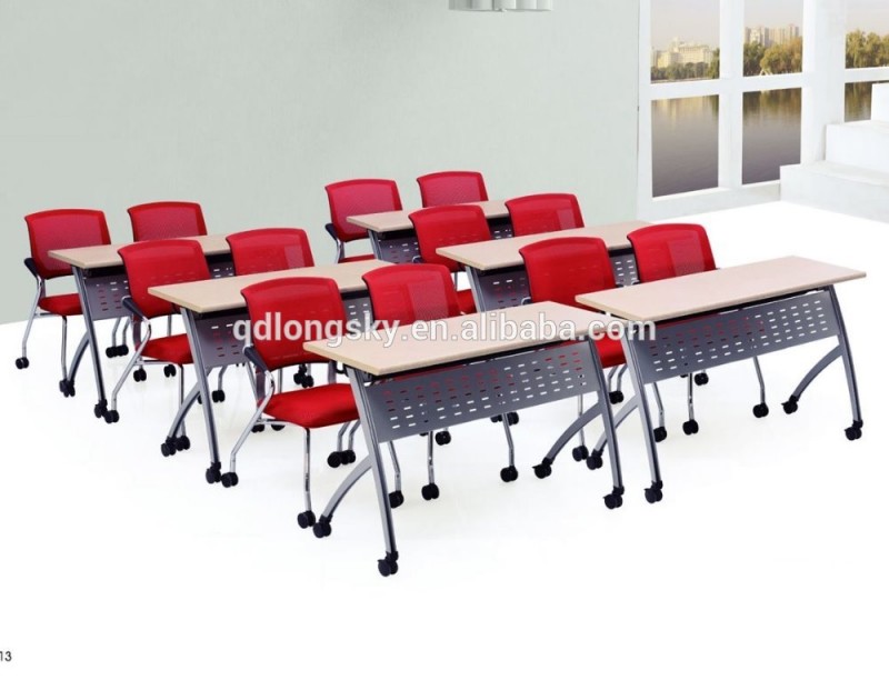 2016安い新しい現代新しいデザインウッド会議テーブル-オフィス用デスク問屋・仕入れ・卸・卸売り