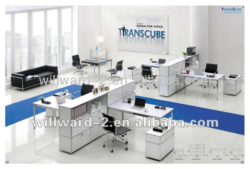 高いquanlitytranscubeモジュラーオフィス家具-オフィス用デスク問屋・仕入れ・卸・卸売り