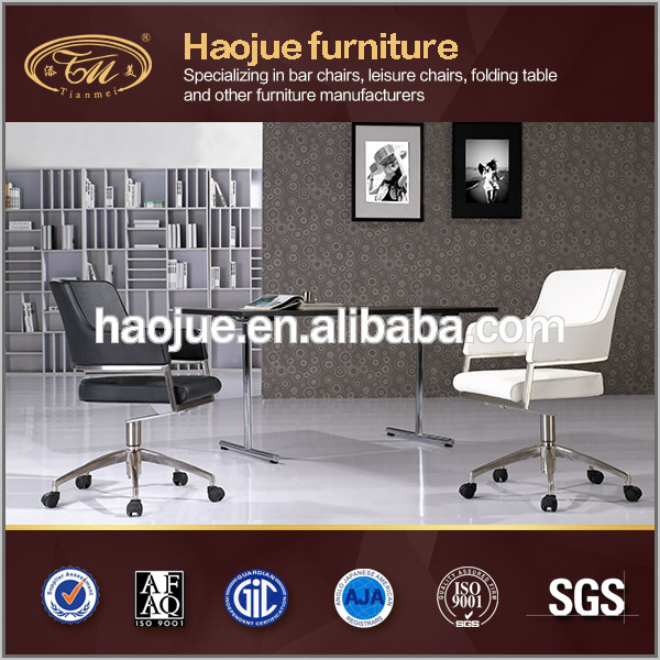 モダンな家具b246-3卸売ホイールチェアオフィスチェアオフィス家具-金属製椅子問屋・仕入れ・卸・卸売り