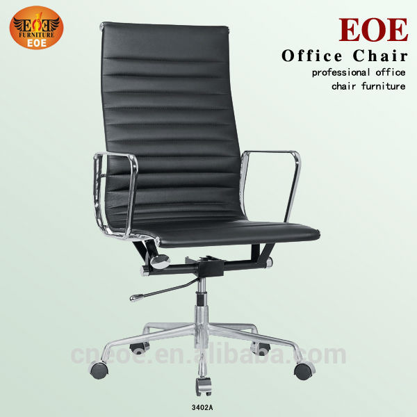 の幹部の椅子ハイバック革オフィス家具( 3402a)-オフィス用チェア問屋・仕入れ・卸・卸売り