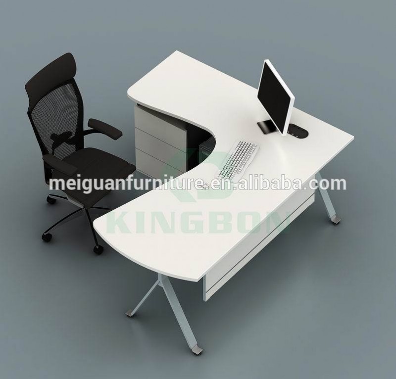 安いオフィス家具現代オフィスデスク-木製テーブル問屋・仕入れ・卸・卸売り