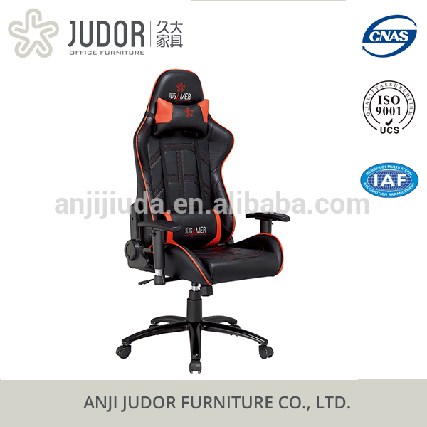Judor2015最も人気のあるpcゲーム用椅子/レーシングチェアー/k-8958nオフィスチェア-オフィス用チェア問屋・仕入れ・卸・卸売り