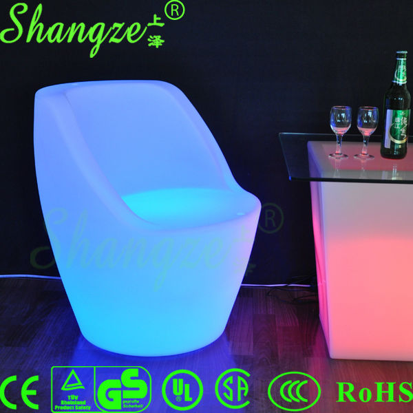 2016モダンデザインマルチrgb暖かいライト輝度led椅子でbluetoothスピーカー-オフィス用チェア問屋・仕入れ・卸・卸売り