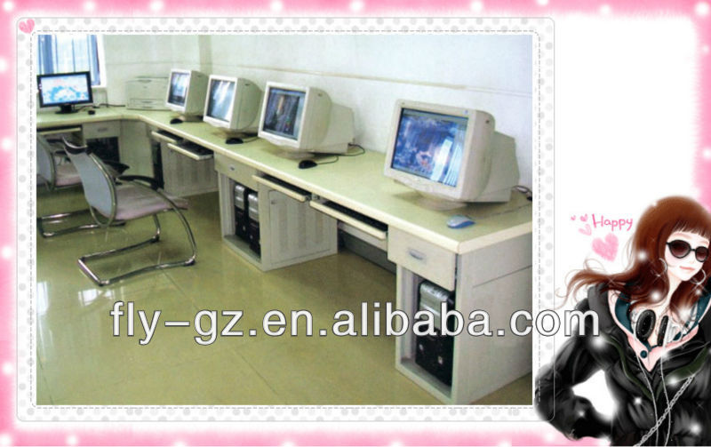 モダンなデザインの木製2014年新しい組み合わせのコンピュータのテーブルデスクpc-木製テーブル問屋・仕入れ・卸・卸売り
