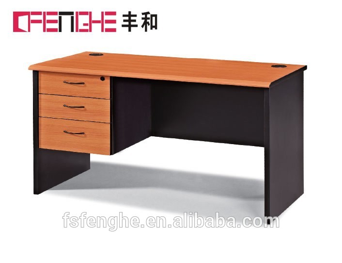 安い価格のコンピュータの机d-036aオフィス家具用部品-木製テーブル問屋・仕入れ・卸・卸売り