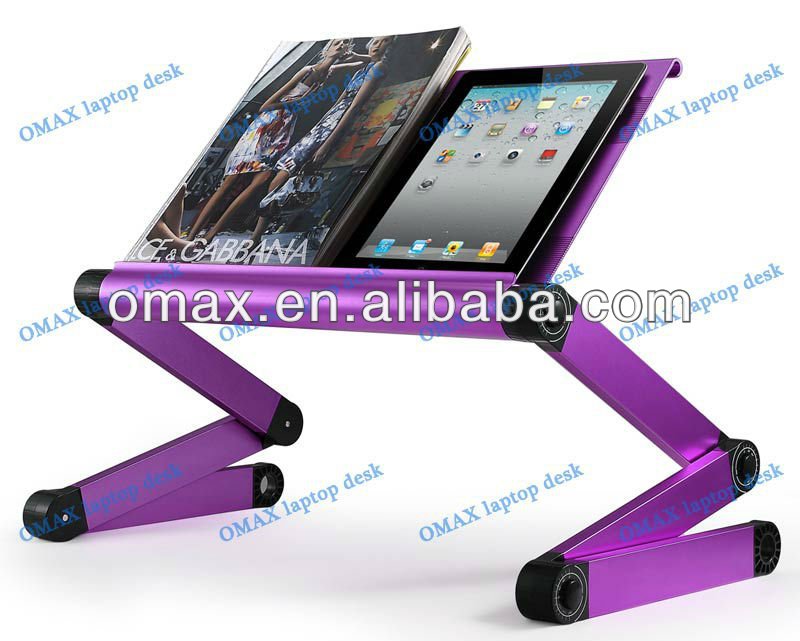omaxのipadファッションフロアソファベッド用テーブル-折り畳み式テーブル問屋・仕入れ・卸・卸売り