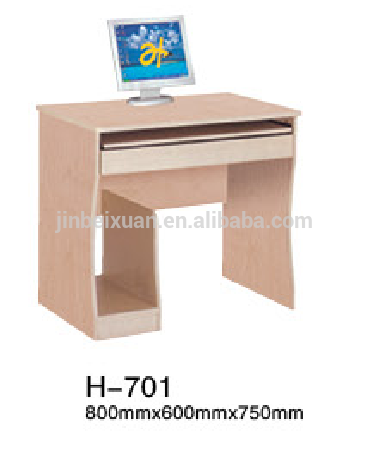 近代的な拡張可能なh-701卸売価格のコンピュータ机-木製テーブル問屋・仕入れ・卸・卸売り