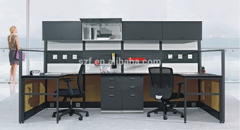 Muebles デ oficina組み立てる オフィスパーティション オフィス キュービクル (SZ-WST660)-オフィスパーティション問屋・仕入れ・卸・卸売り