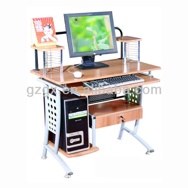 Gx-605熱い- 販売木製コンピュータデスク、 オフィス家具-パソコンデスク問屋・仕入れ・卸・卸売り