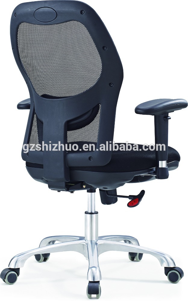 スタッフチェア、オフィス家具、人間工学に基づいたスイベルメッシュオフィスチェアSZ-905-金属製椅子問屋・仕入れ・卸・卸売り