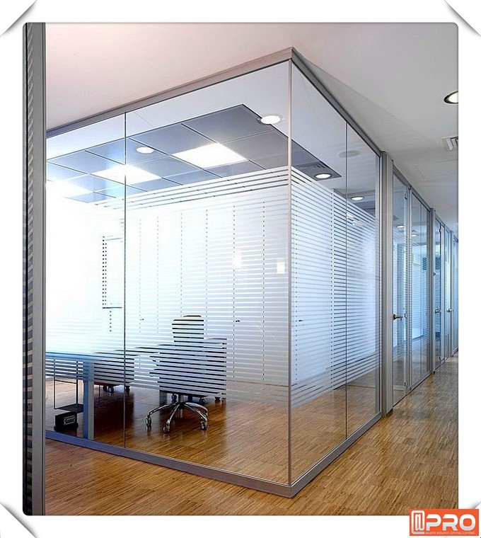 強化ガラスのパーティションオフィス用壁パネルyg-d51競争力のある価格-オフィスパーティション問屋・仕入れ・卸・卸売り