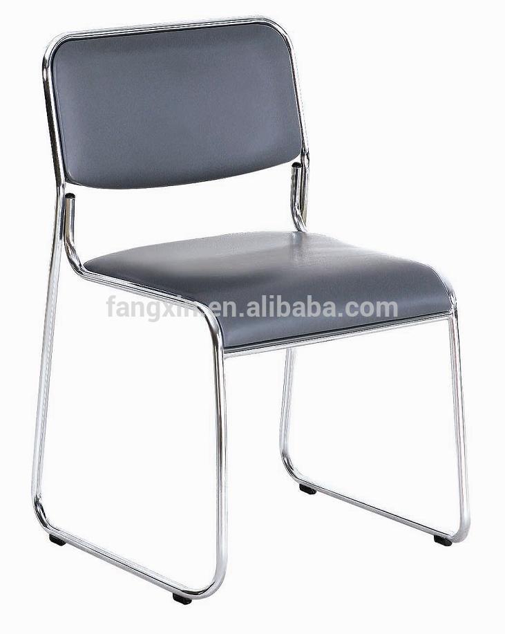 高品質の安い現代の革オフィスチェア-金属製椅子問屋・仕入れ・卸・卸売り
