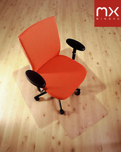 透明なビニールの椅子オフィスhardfloorコンピュータ作業1200×900ミリメートルマットpvc-オフィス用チェア問屋・仕入れ・卸・卸売り